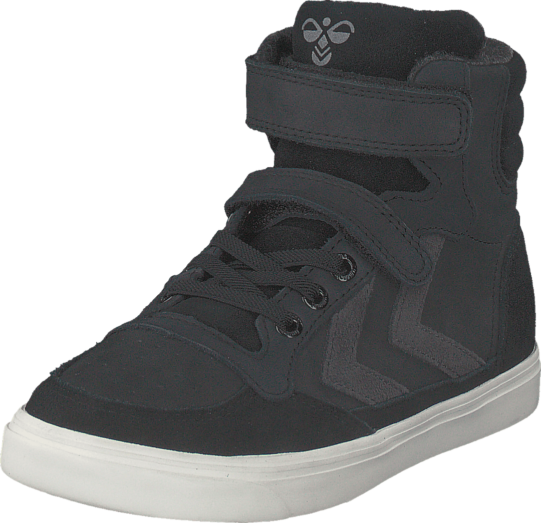 Stadil Oiled High Jr Black