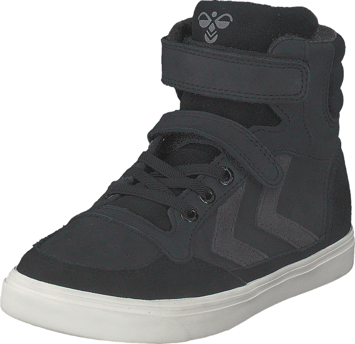 Stadil Oiled High Jr Black