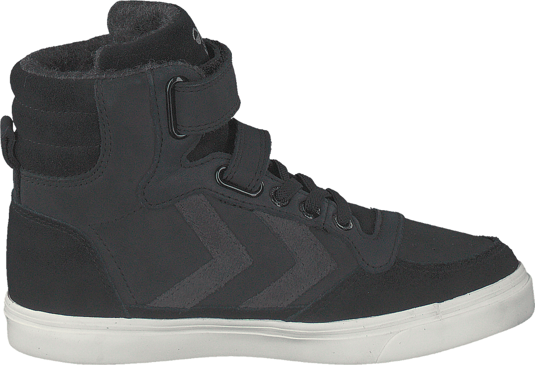 Stadil Oiled High Jr Black