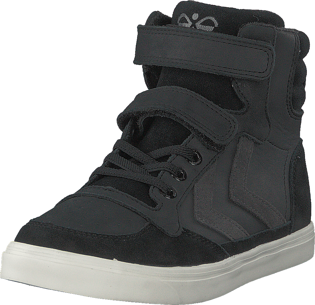 Strada Winter Jr Black