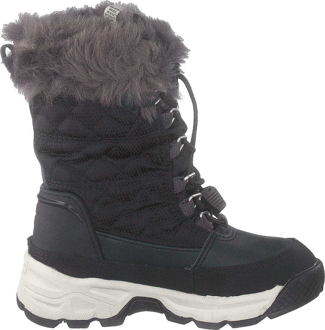 Snow Boot Jr Black