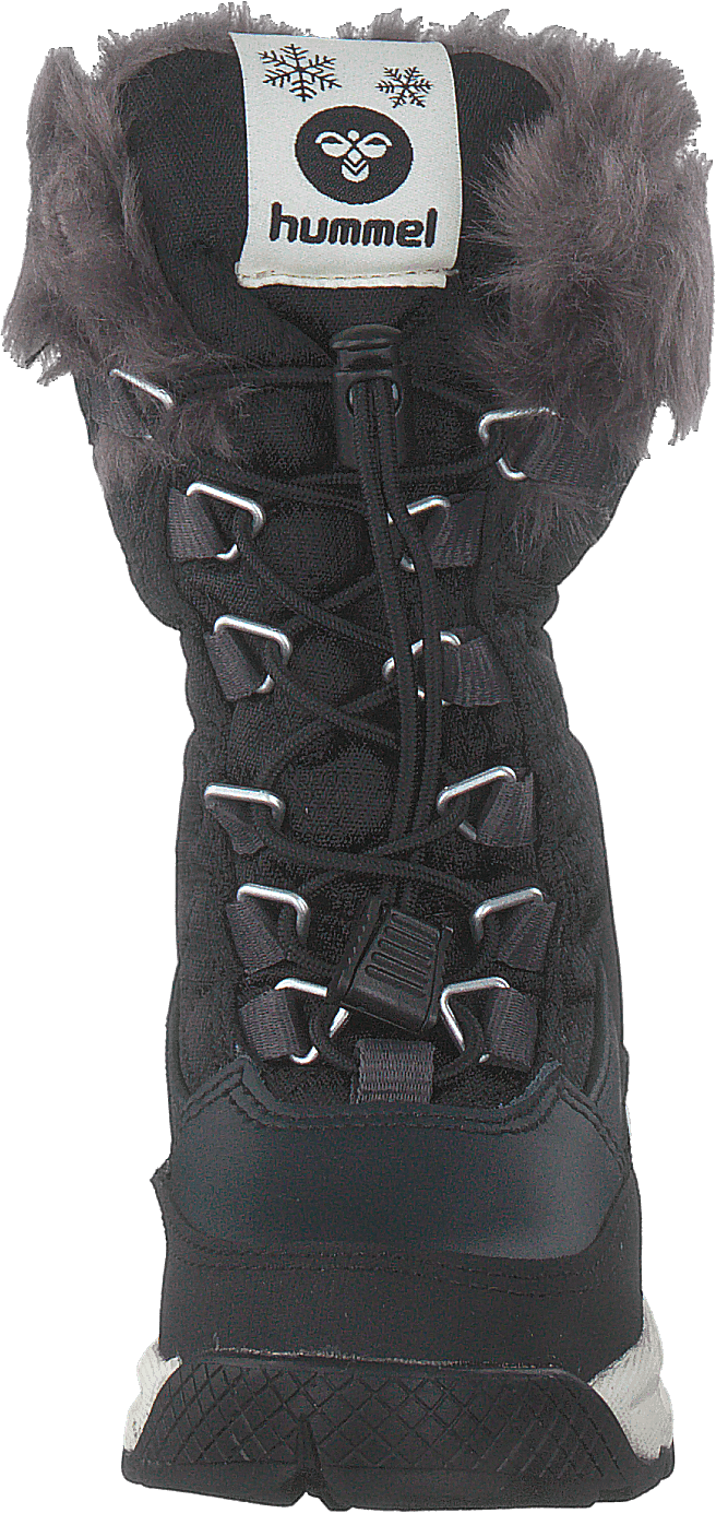 Snow Boot Jr Black