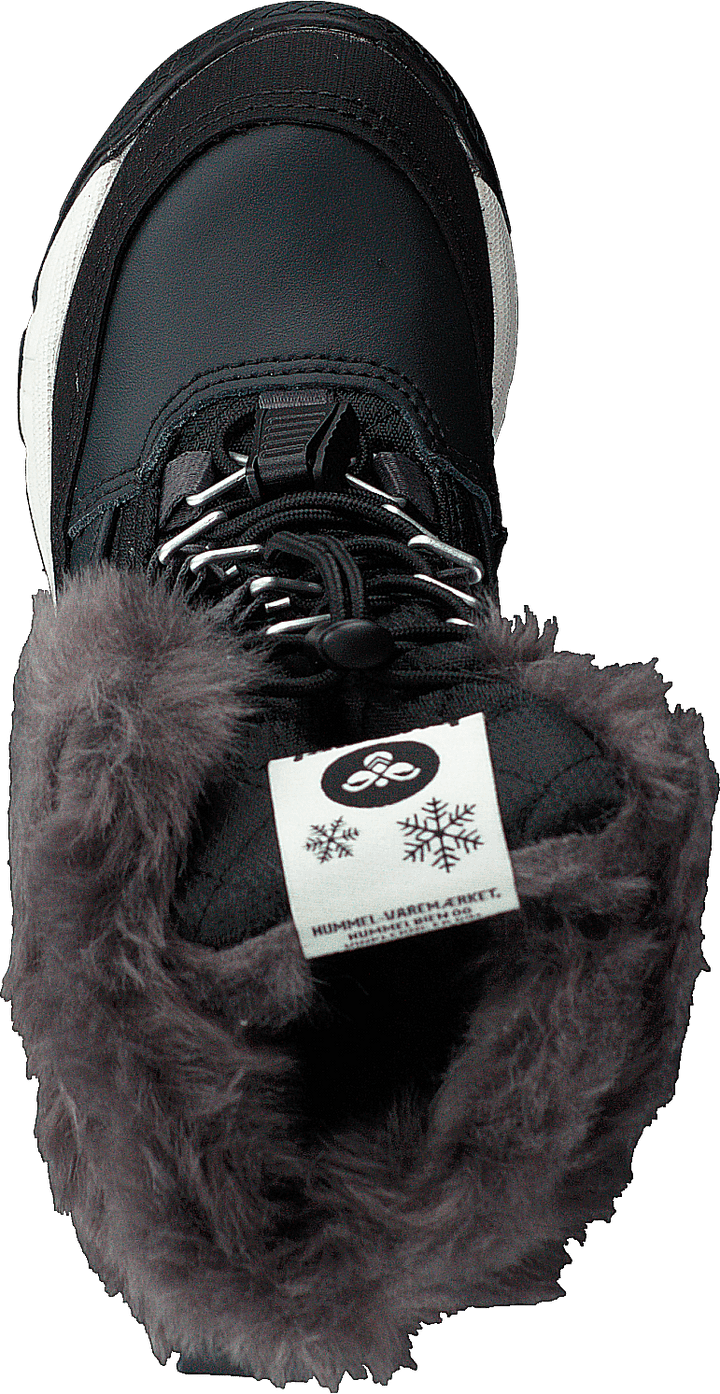 Snow Boot Jr Black