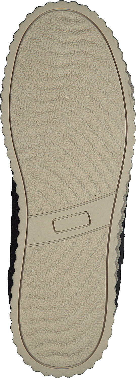 Union Sq Croc Black