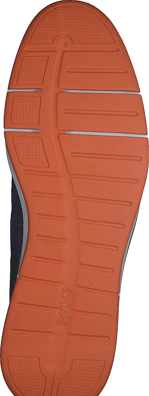 Motion Lace Loafer Navy/orange