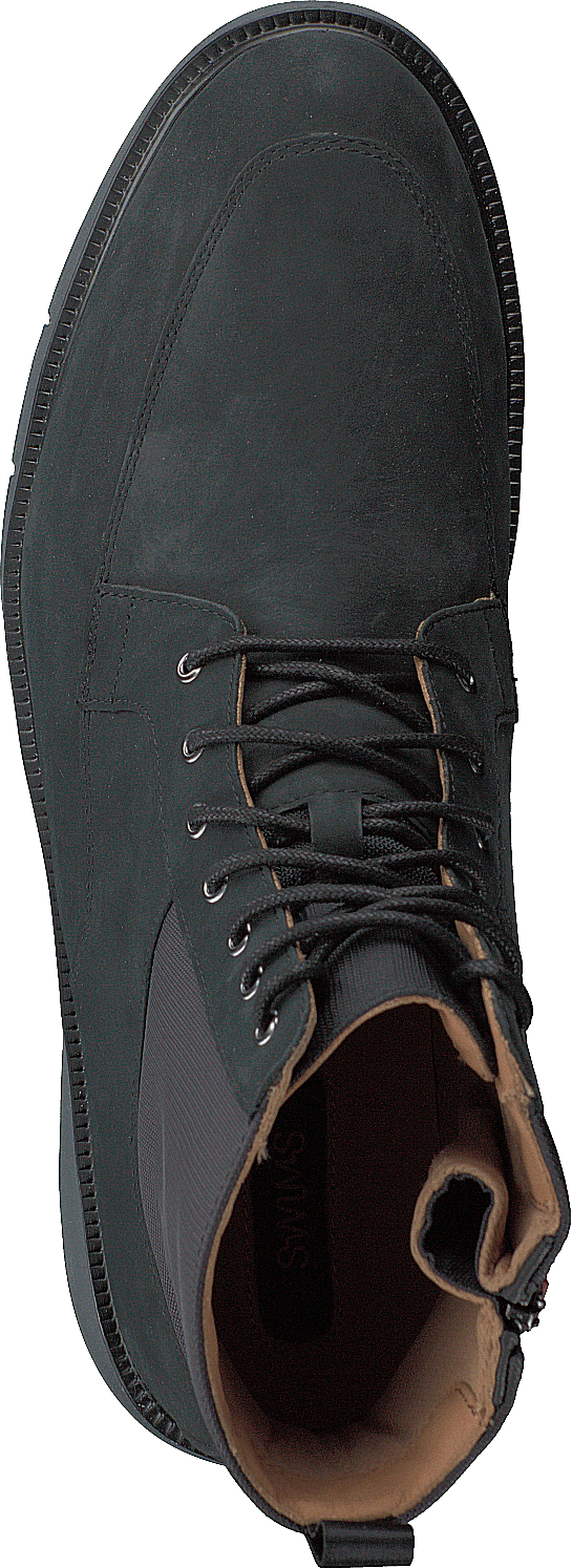 Motion Country Boot Black/grey/navy