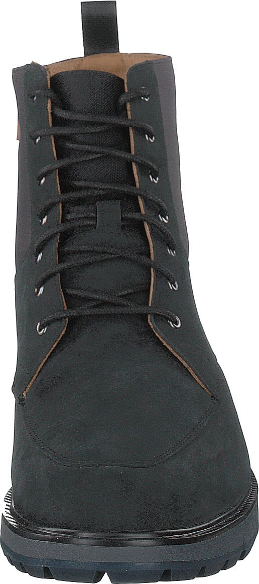 Motion Country Boot Black/grey/navy