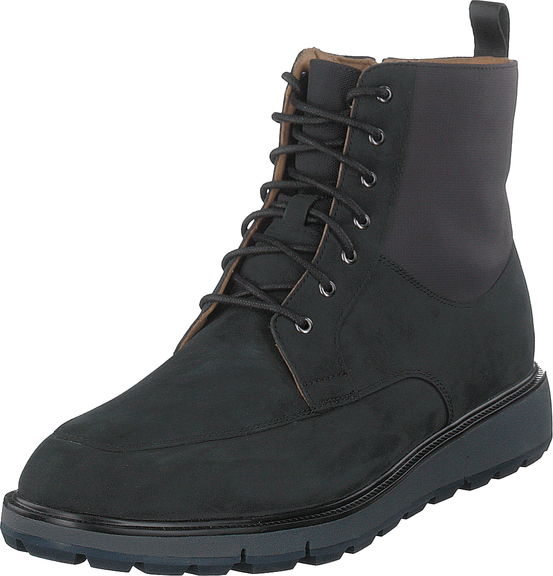 Motion Country Boot Black/grey/navy