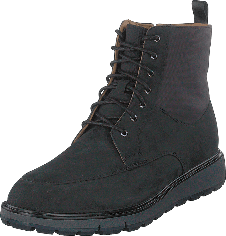 Motion Country Boot Black/grey/navy