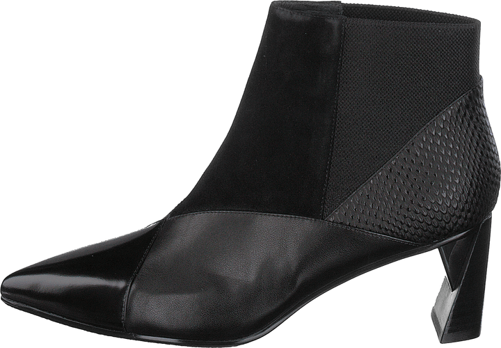 Zink Patch Mid Black