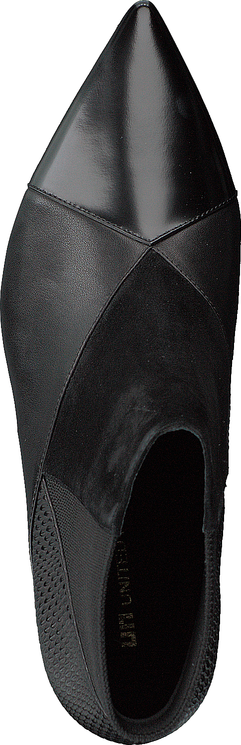 Zink Patch Mid Black