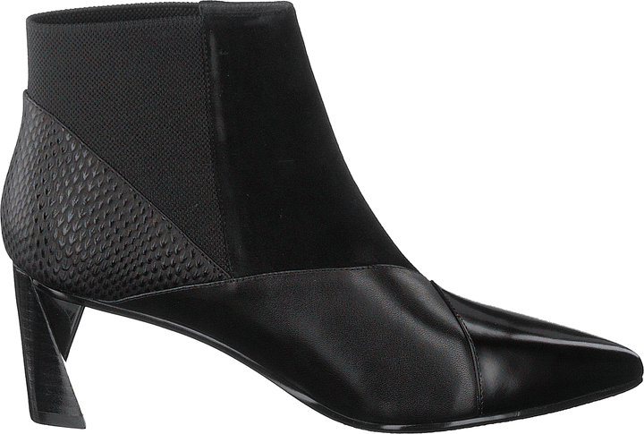 Zink Patch Mid Black