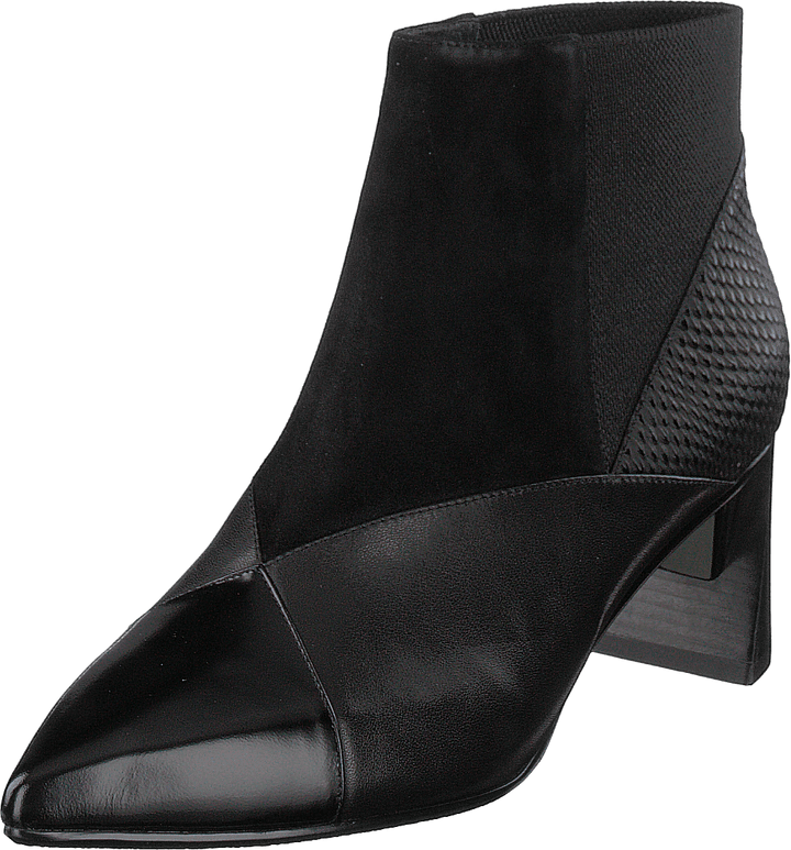 Zink Patch Mid Black
