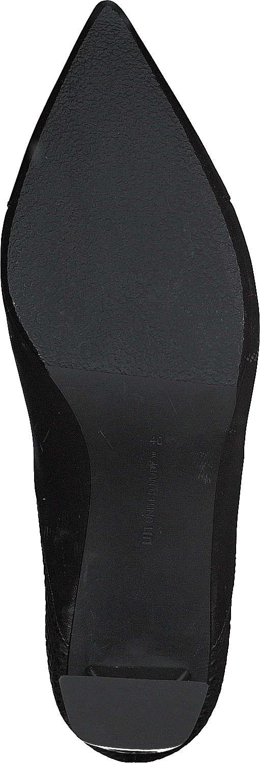 Zink Patch Mid Black