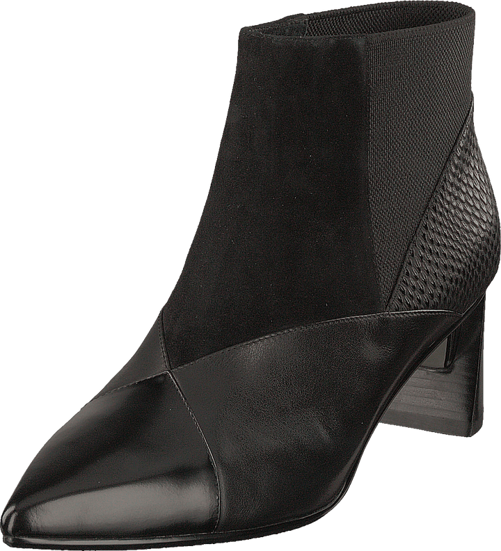 Zink Patch Lo Black