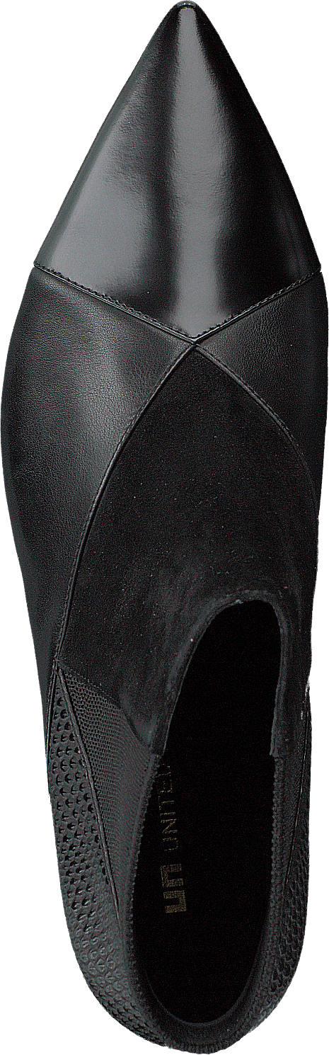 Zink Patch Lo Black