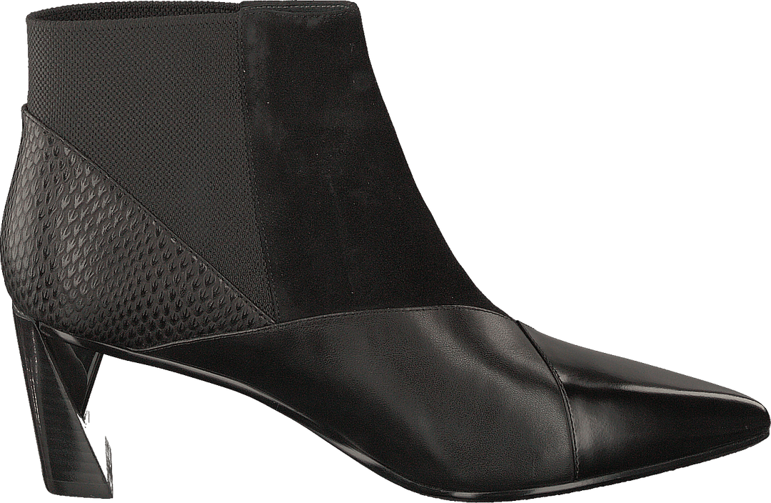 Zink Patch Lo Black