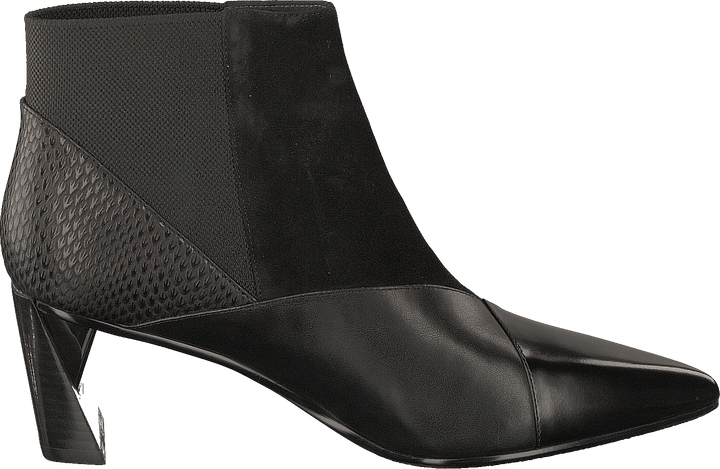 Zink Patch Lo Black