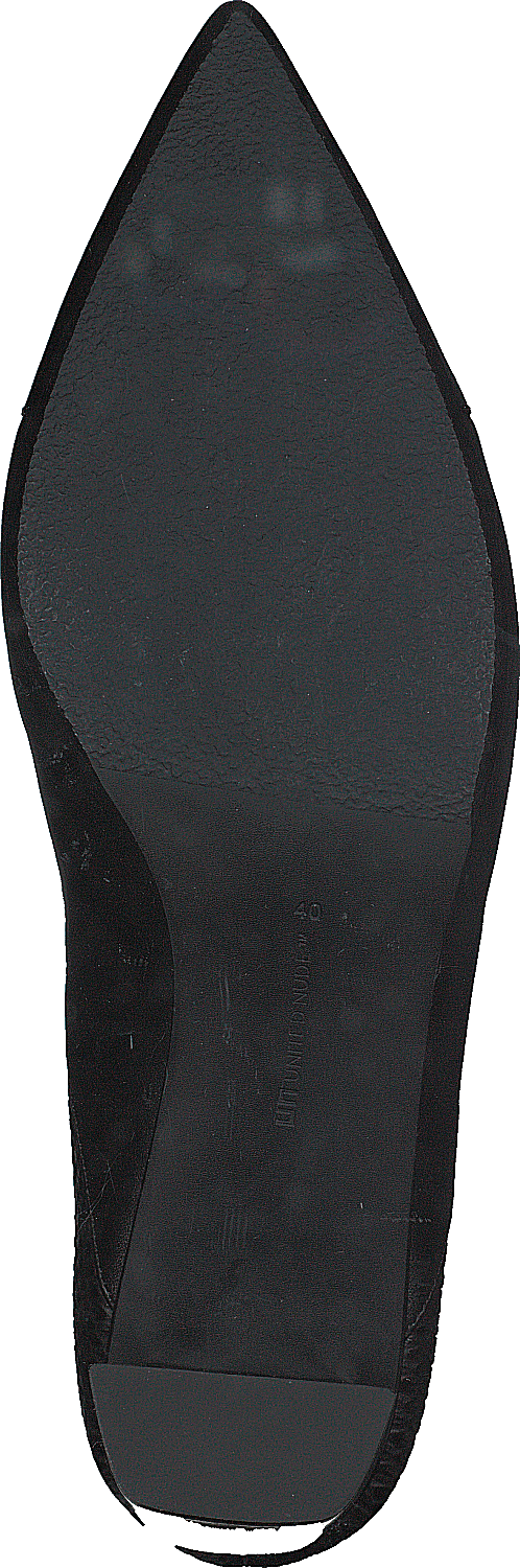 Zink Patch Lo Black