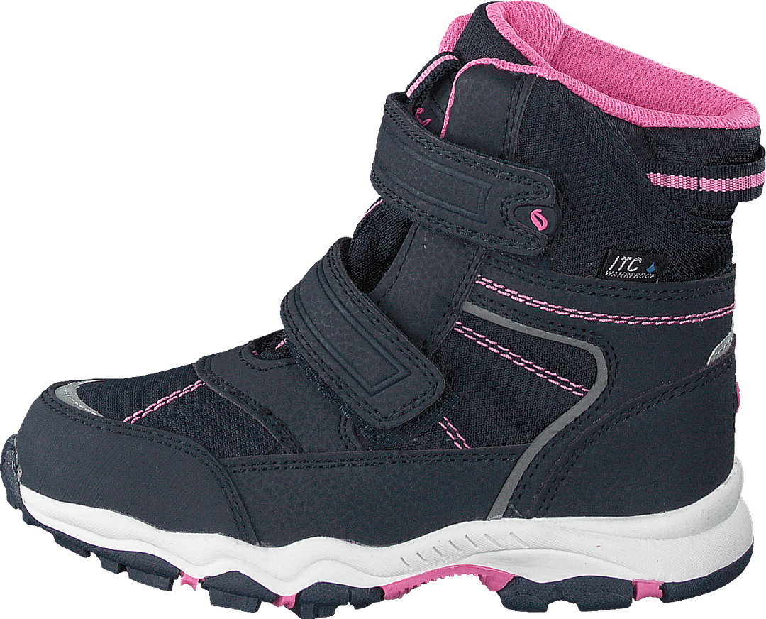 Siljan Navy/pink