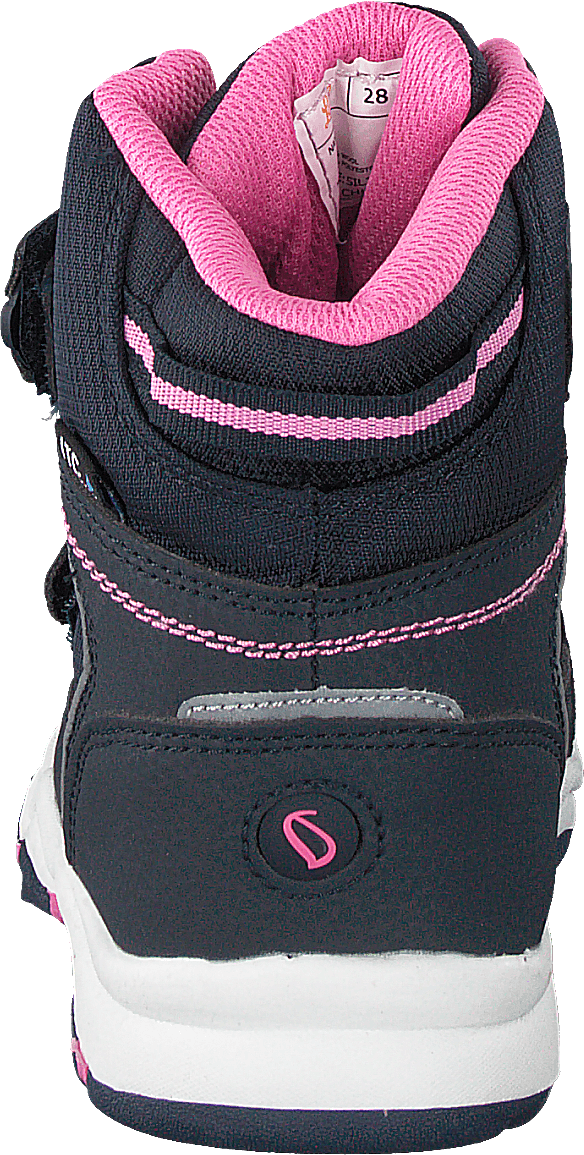 Siljan Navy/pink
