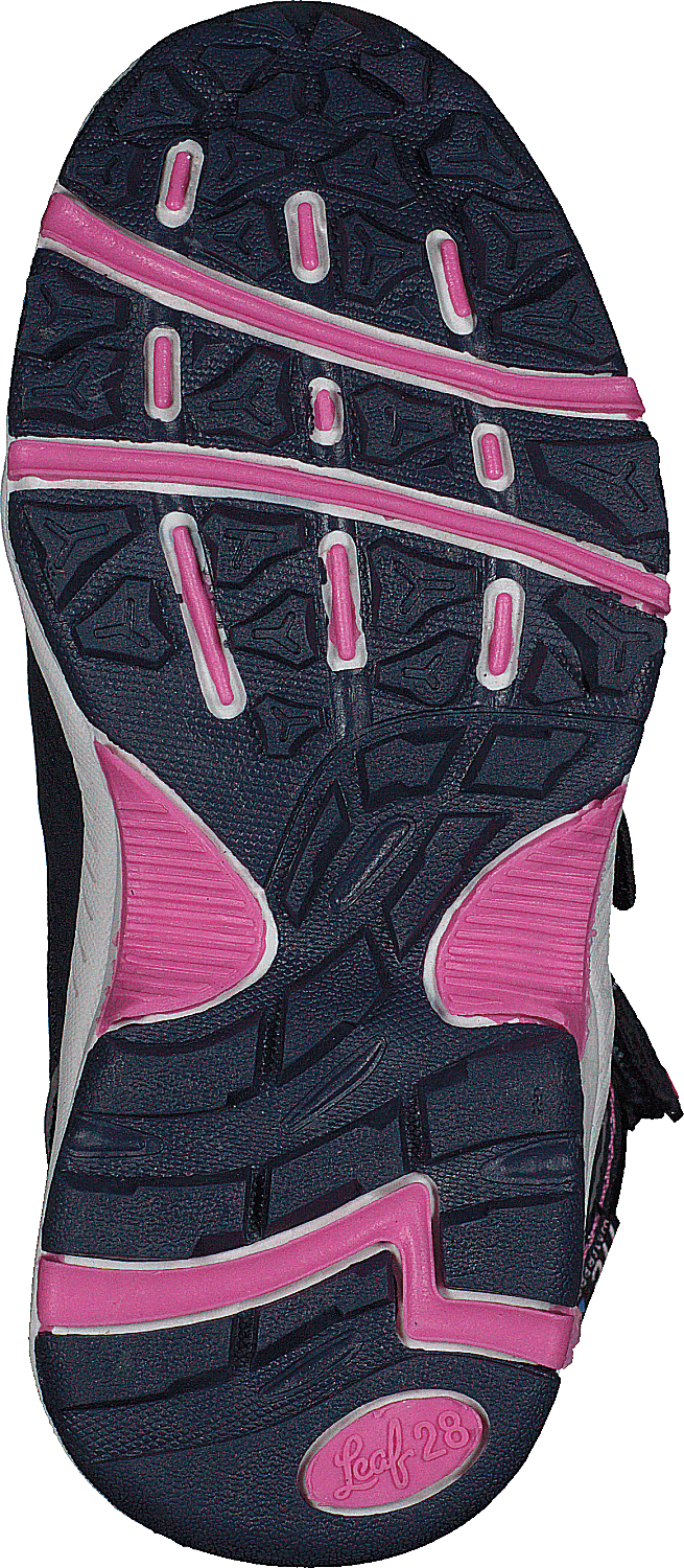 Siljan Navy/pink