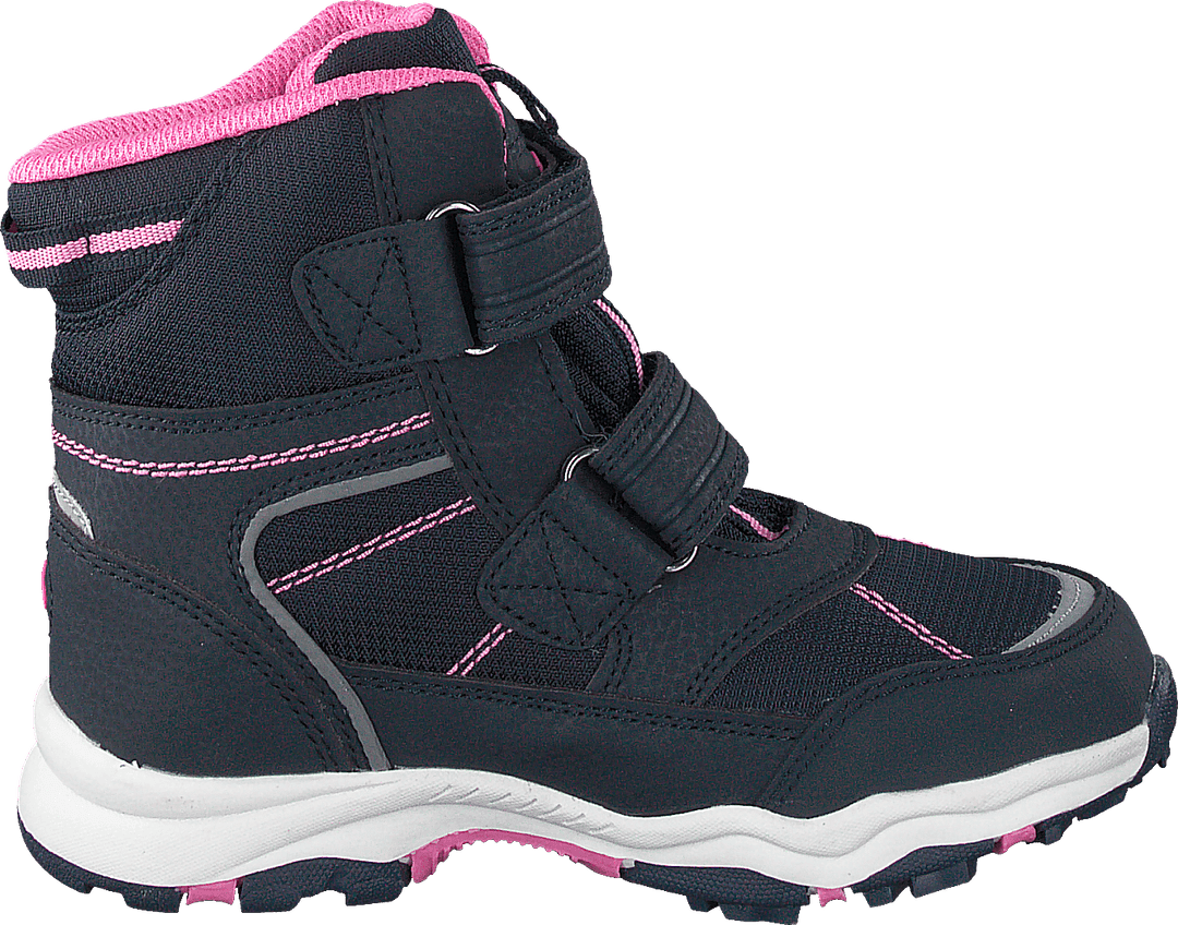 Siljan Navy/pink