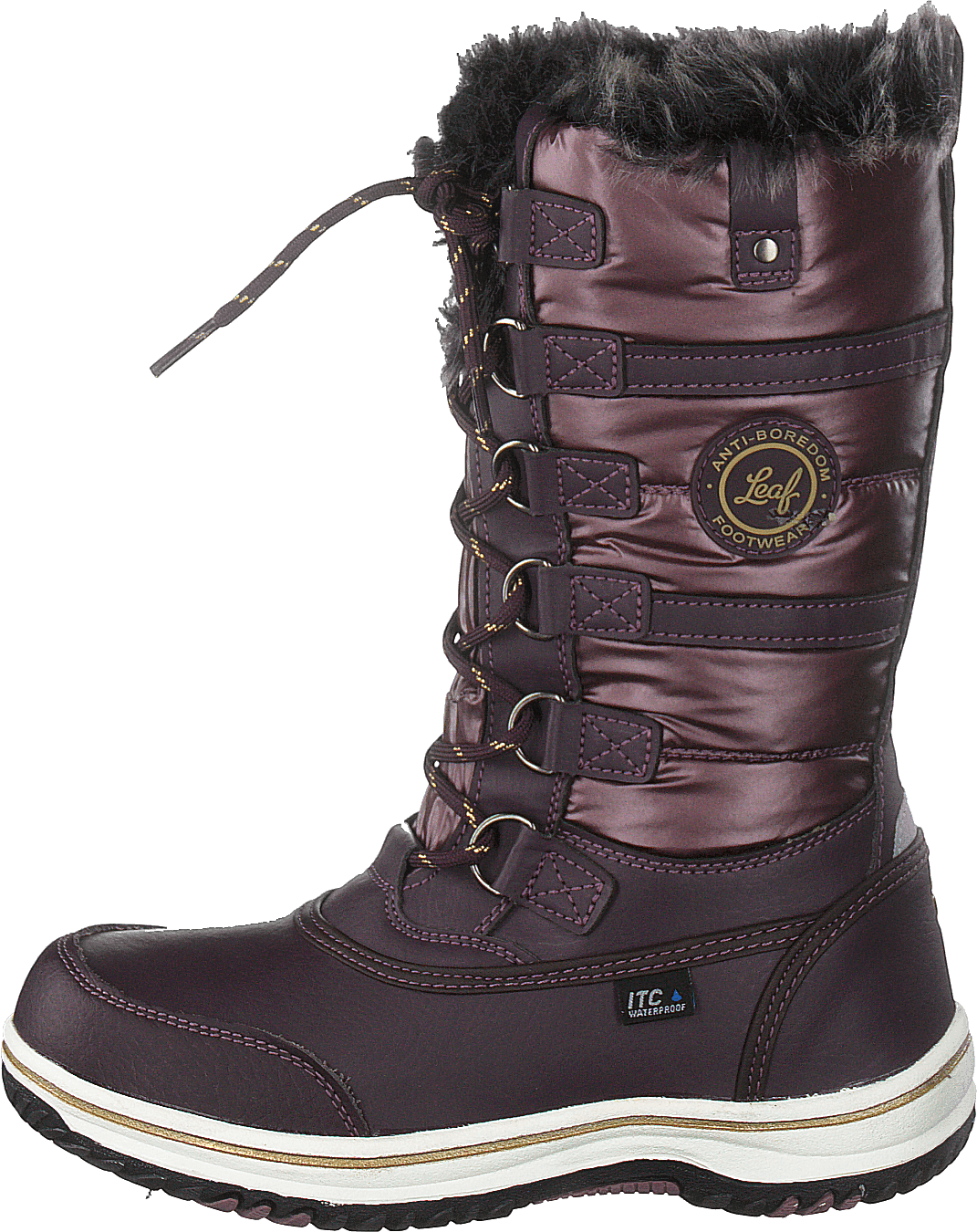 Frostby Waterproof Burgundy