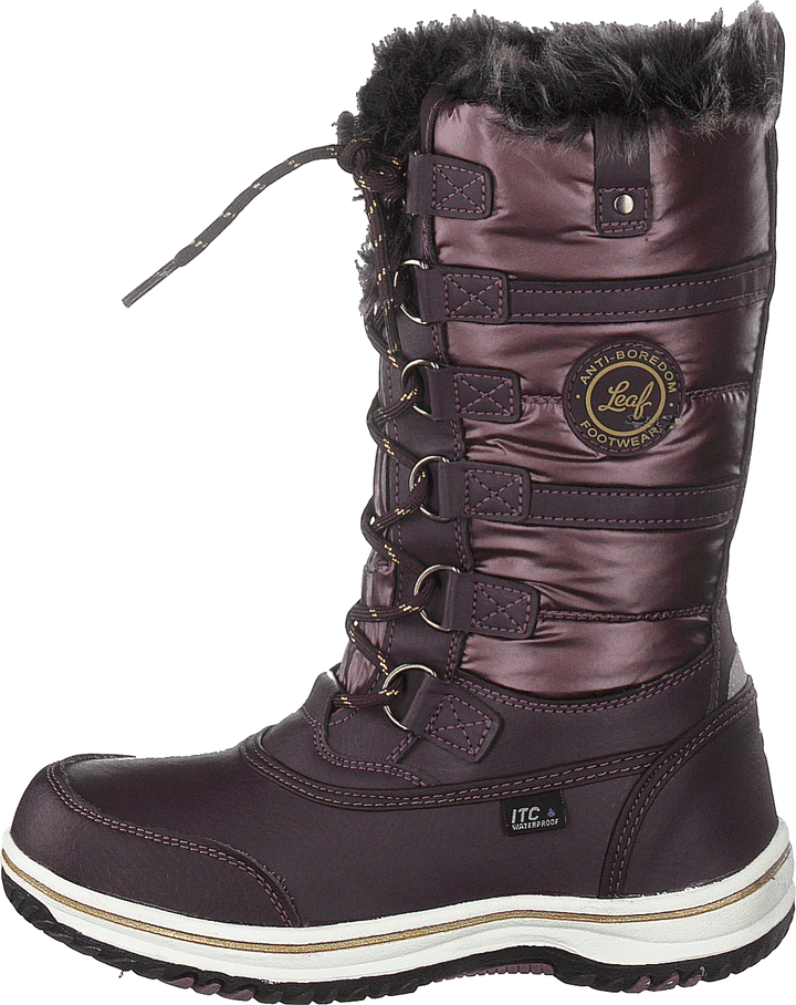 Frostby Waterproof Burgundy