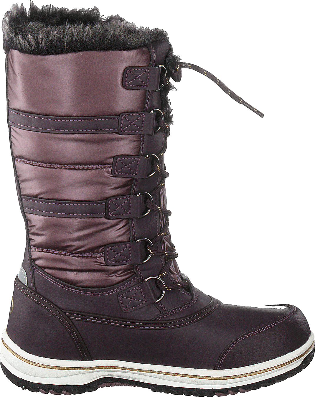 Frostby Waterproof Burgundy