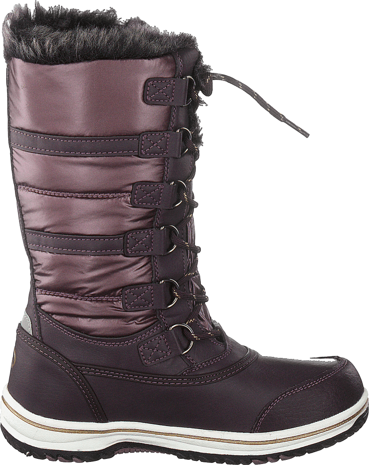 Frostby Waterproof Burgundy