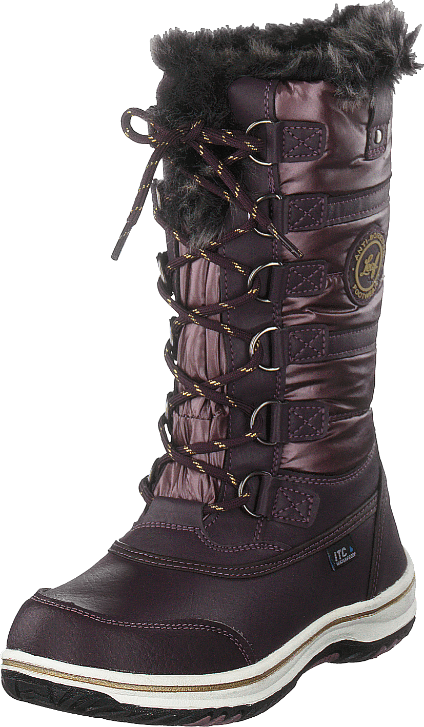 Frostby Waterproof Burgundy