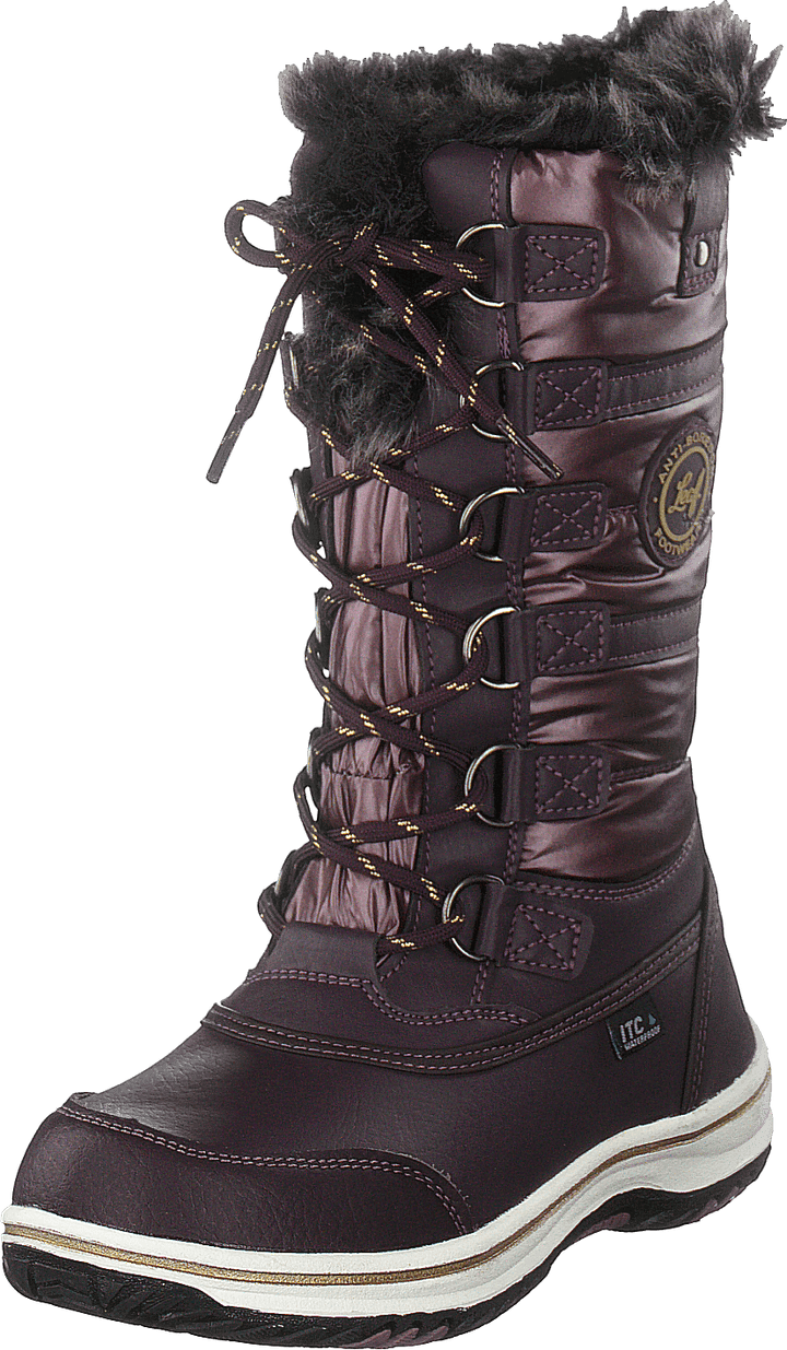 Frostby Waterproof Burgundy