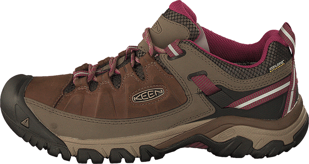 Targhee III Wp Weiss/boysenberry