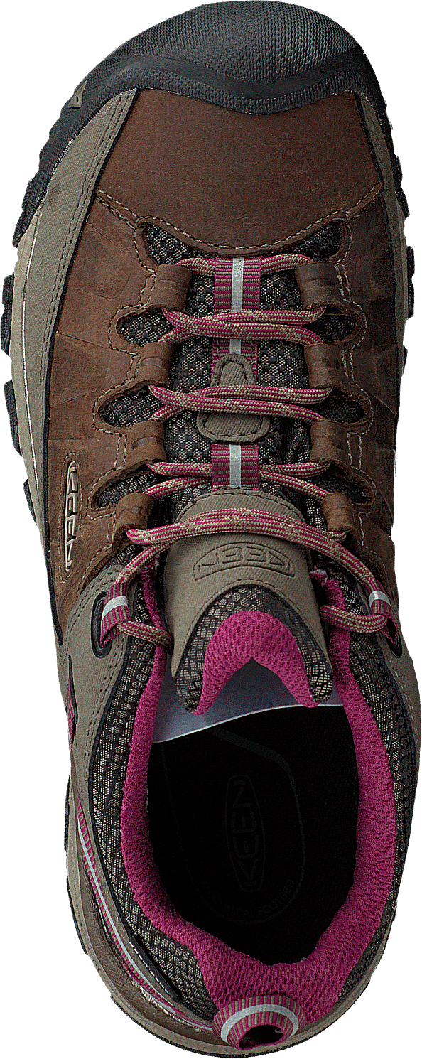 Targhee III Wp Weiss/boysenberry