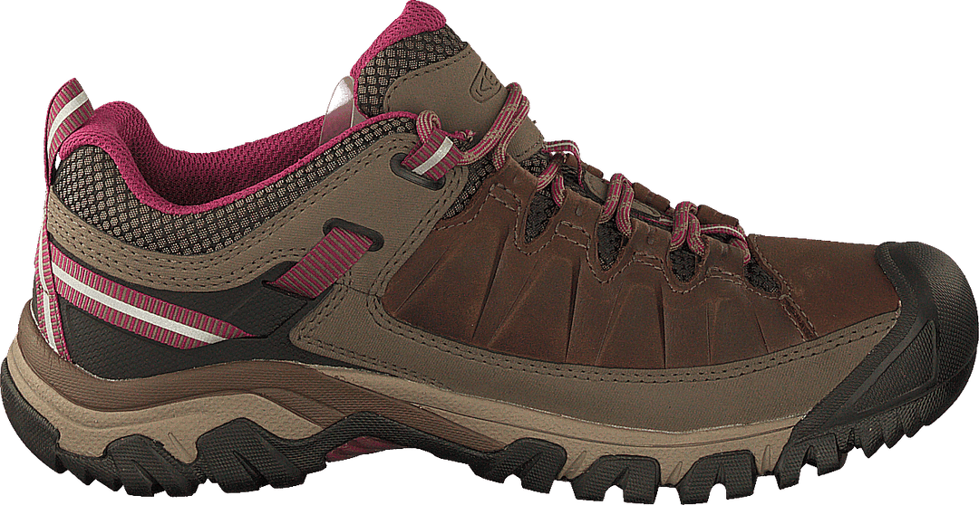 Targhee III Wp Weiss/boysenberry
