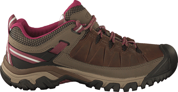 Targhee III Wp Weiss/boysenberry