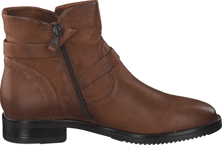 Boots Buckles Zarko Brandy/5001