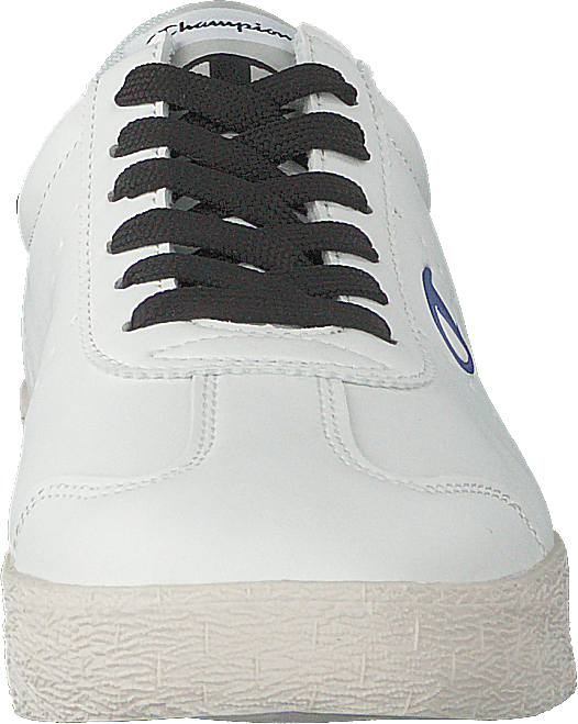 Low Cut Shoe Venice Pu White/black
