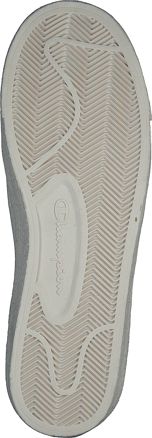 Low Cut Shoe Venice Pu White/black