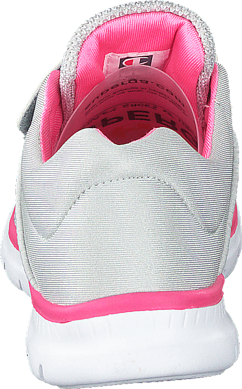 Low Cut Shoe Softy Knit G Ps Pussywillow Gray
