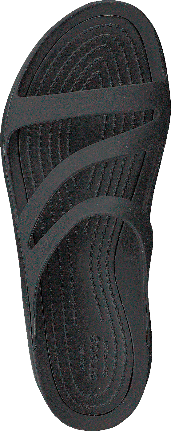 Swiftwater Sandal W Black/Black