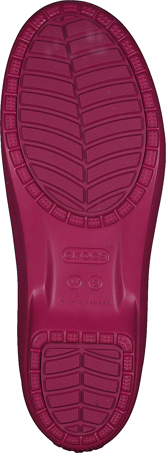Freesail Chelsea Boot Women Berry / Dots