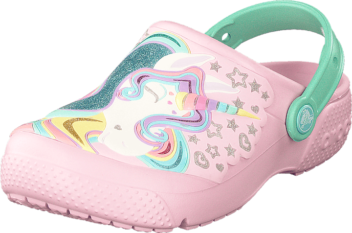 Fun Lab Clog Kids Ballerina Pink / New Mint