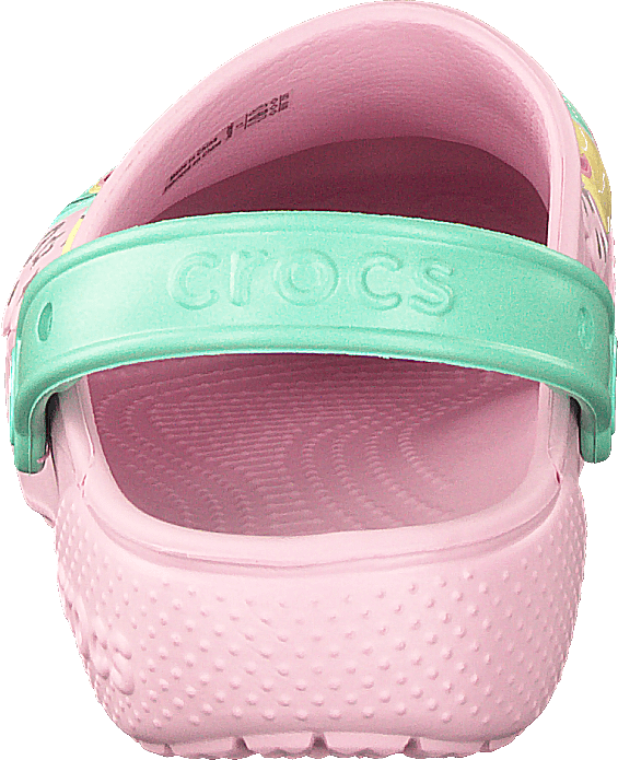 Fun Lab Clog Kids Ballerina Pink / New Mint