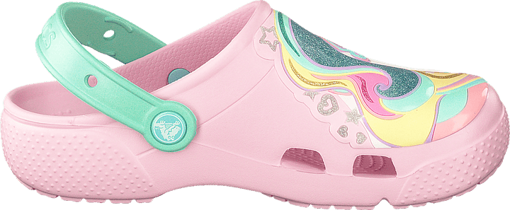 Fun Lab Clog Kids Ballerina Pink / New Mint