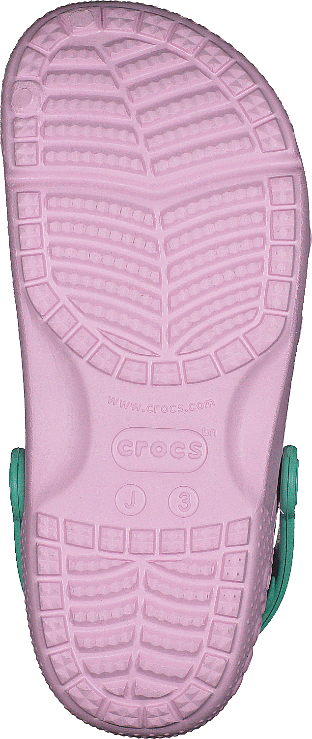 Fun Lab Clog Kids Ballerina Pink / New Mint