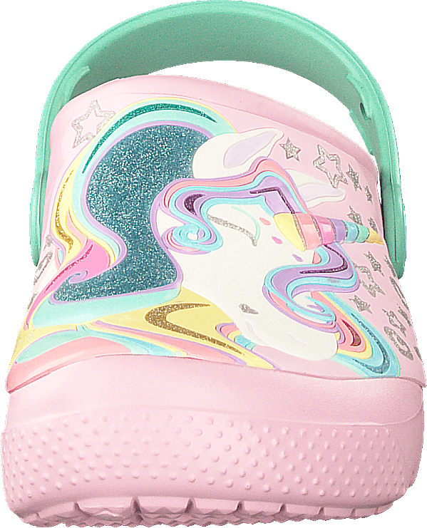 Fun Lab Clog Kids Ballerina Pink / New Mint