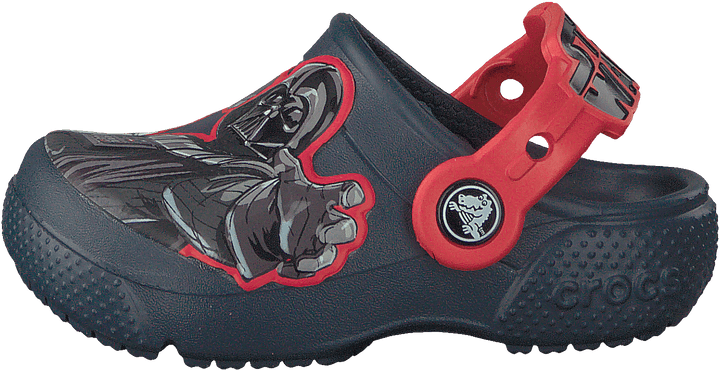 Fun Lab Dark Side StarWars Clog Kids Navy