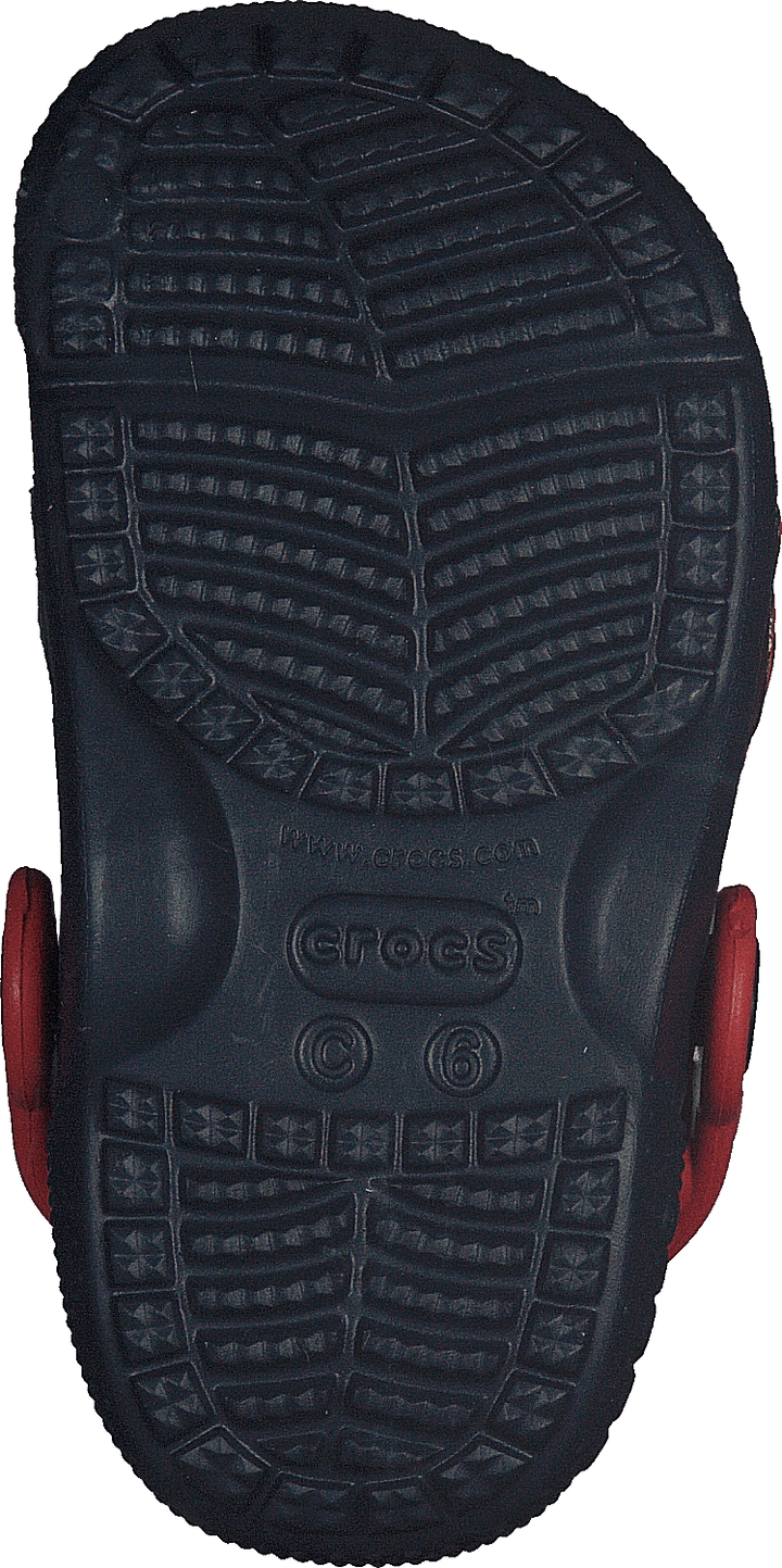 Fun Lab Dark Side StarWars Clog Kids Navy